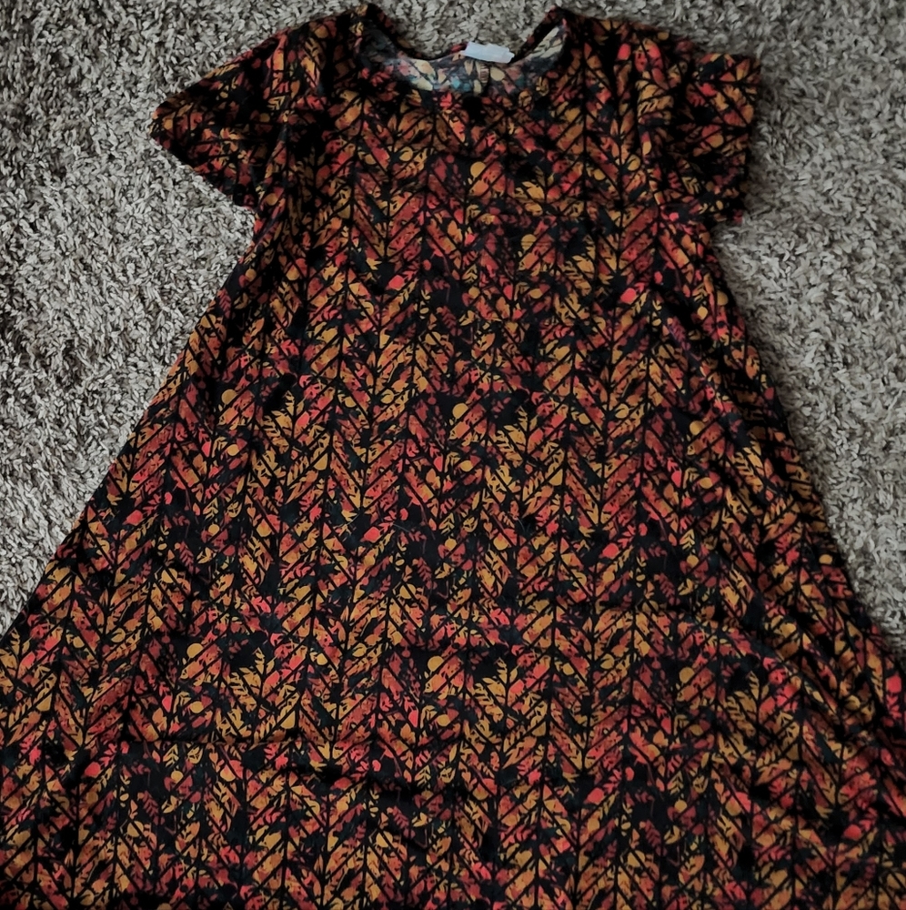 LuLaRoe CARLY dresses